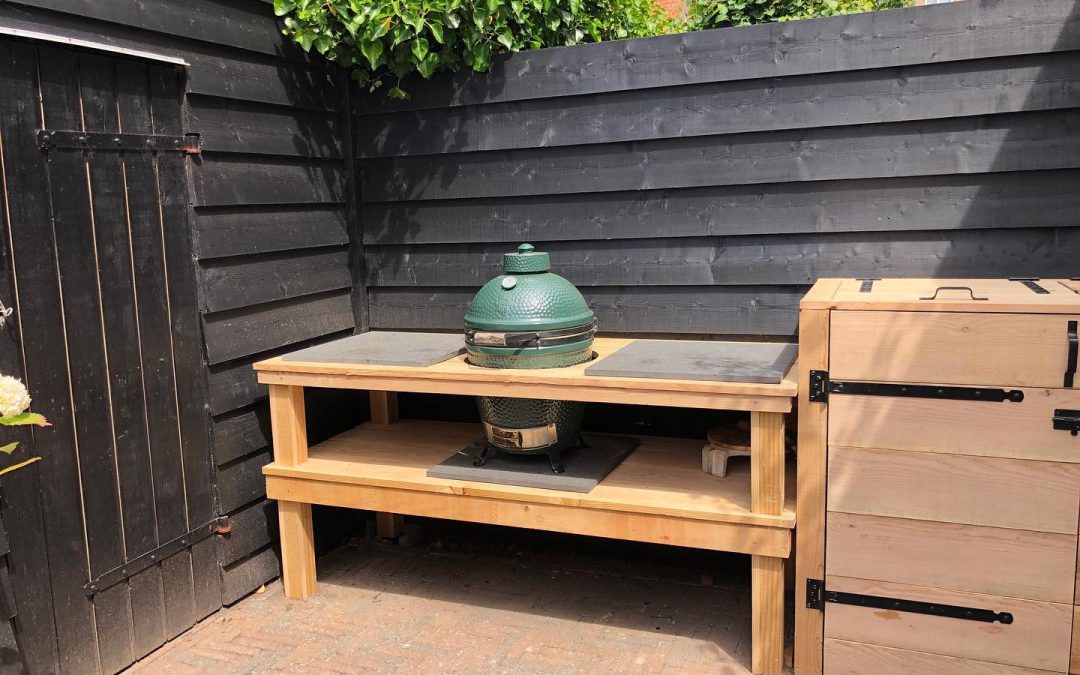 Green egg tafel op maat