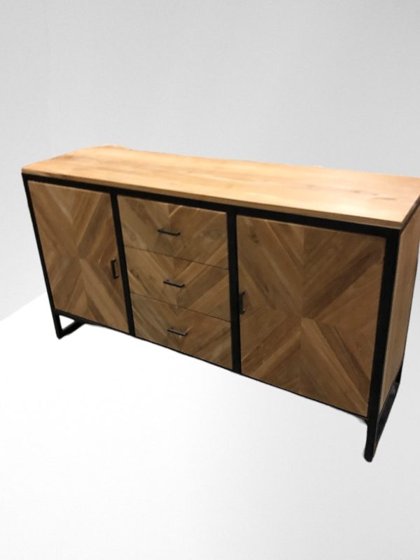 Dressoir Sanur 3-delig