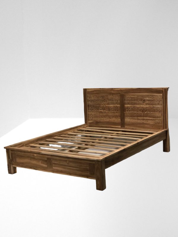 Bed Rosa